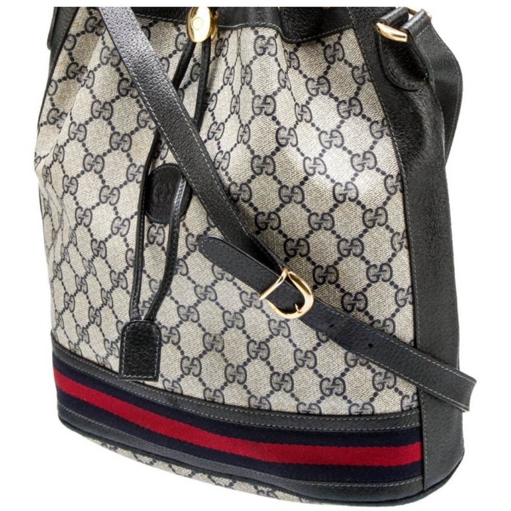 Gucci monogram Shoulder bag